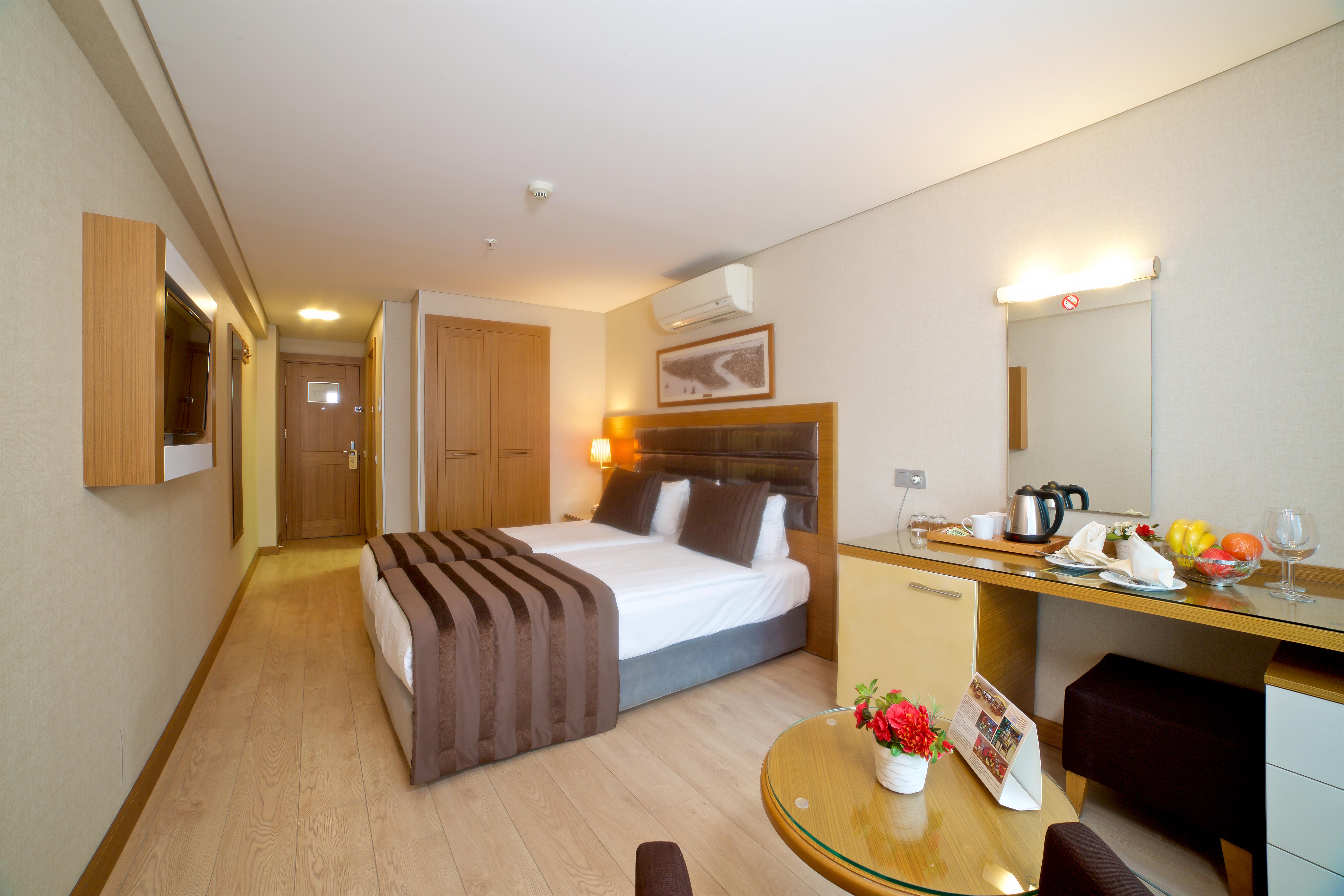 Istanbul Trend Hotel Old City — Photos 1